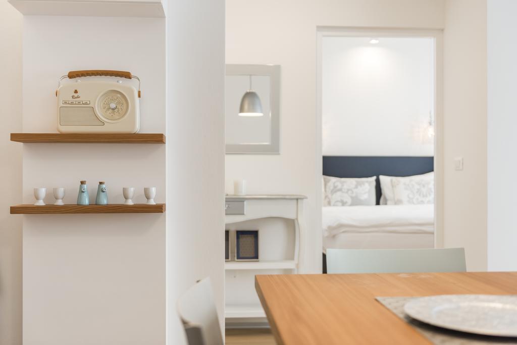 M-Loft Merangardenvilla Eksteriør bilde
